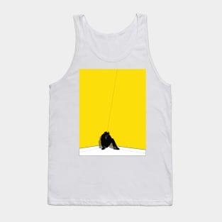 Boy In Da Corner Cover Tank Top